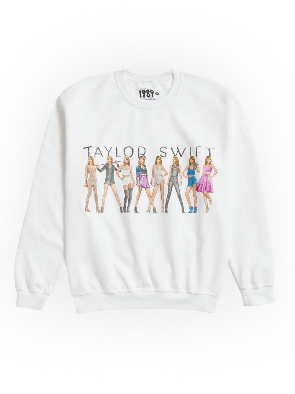 1989 (Taylor's Version) Eras Crewneck